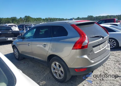 2013 Volvo Xc60 3.2/3.2 Platinum/3.2 Premier/3.2 Premier Plus from USA, damaged, VIN YV4940DL0D2433700